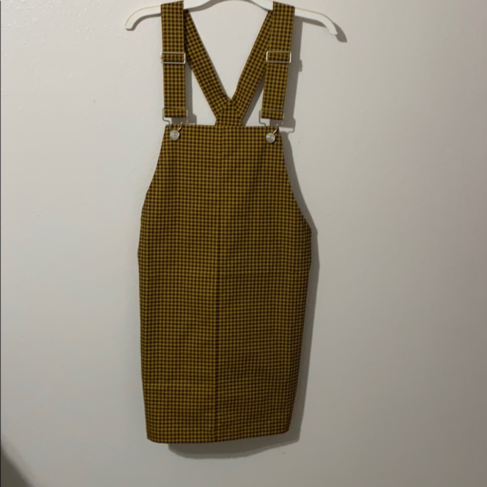 Overall Dress